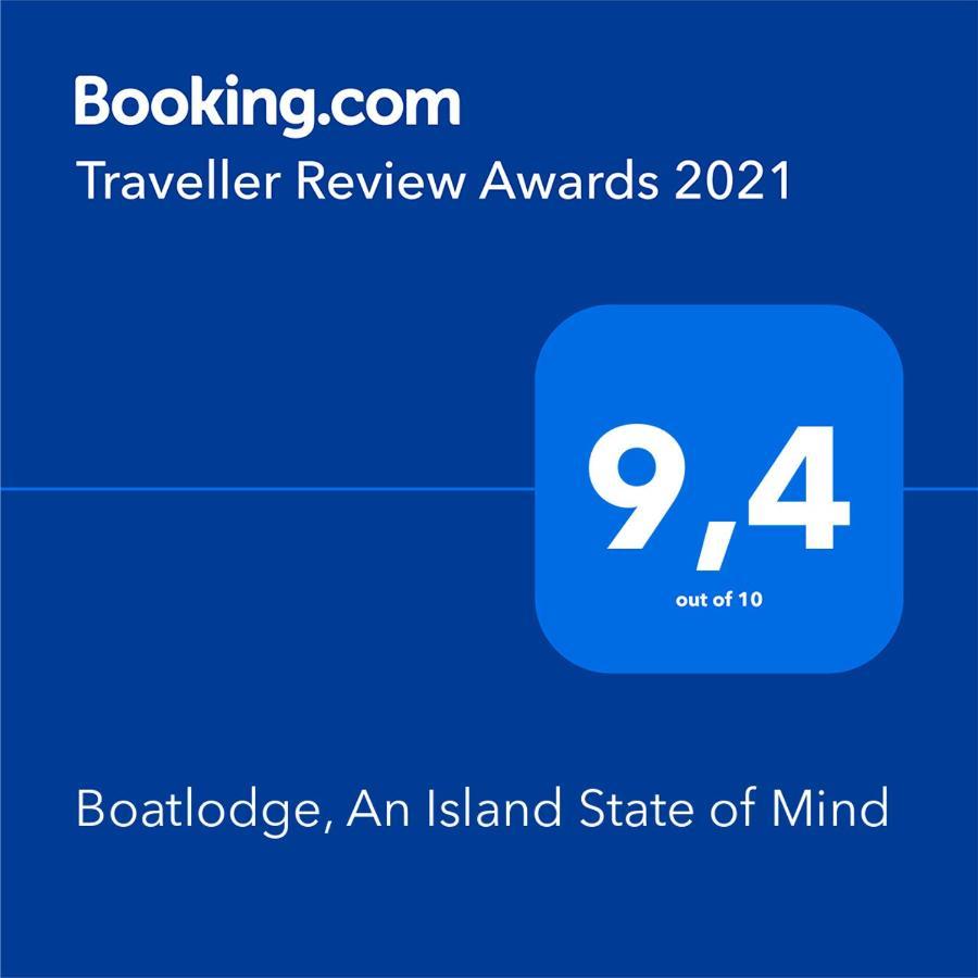 Boatlodge, Anegada Maastricht Exterior foto